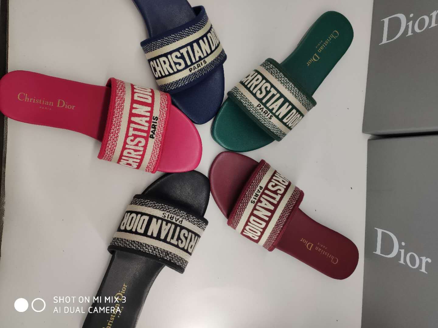 Lambskin Comfort Slippers