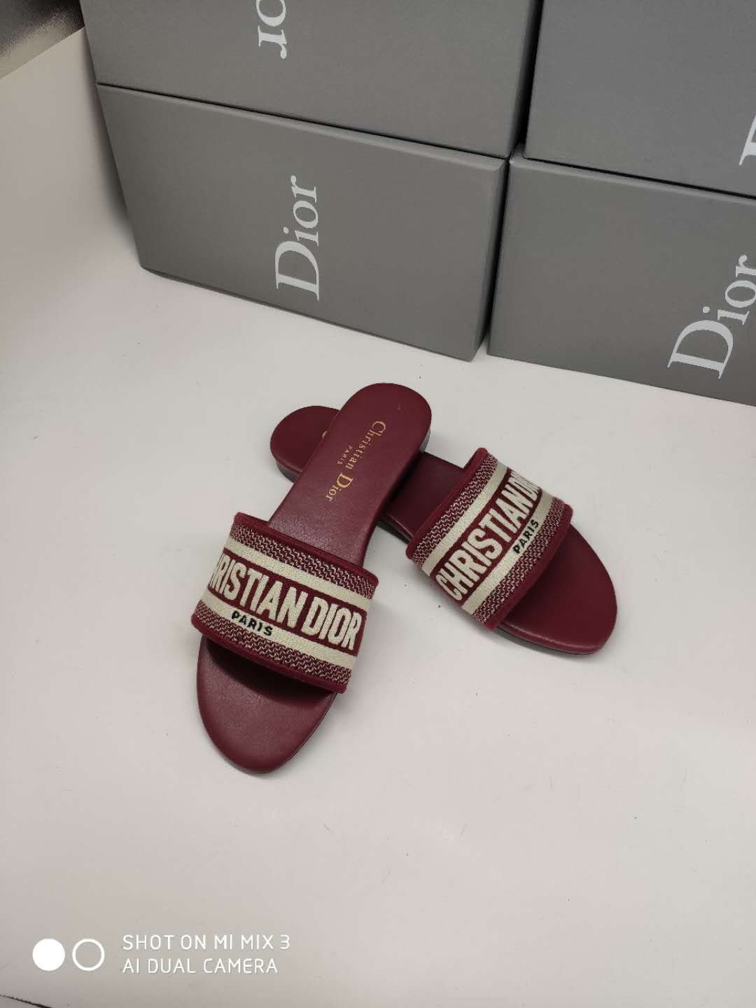 Lambskin Comfort Slippers