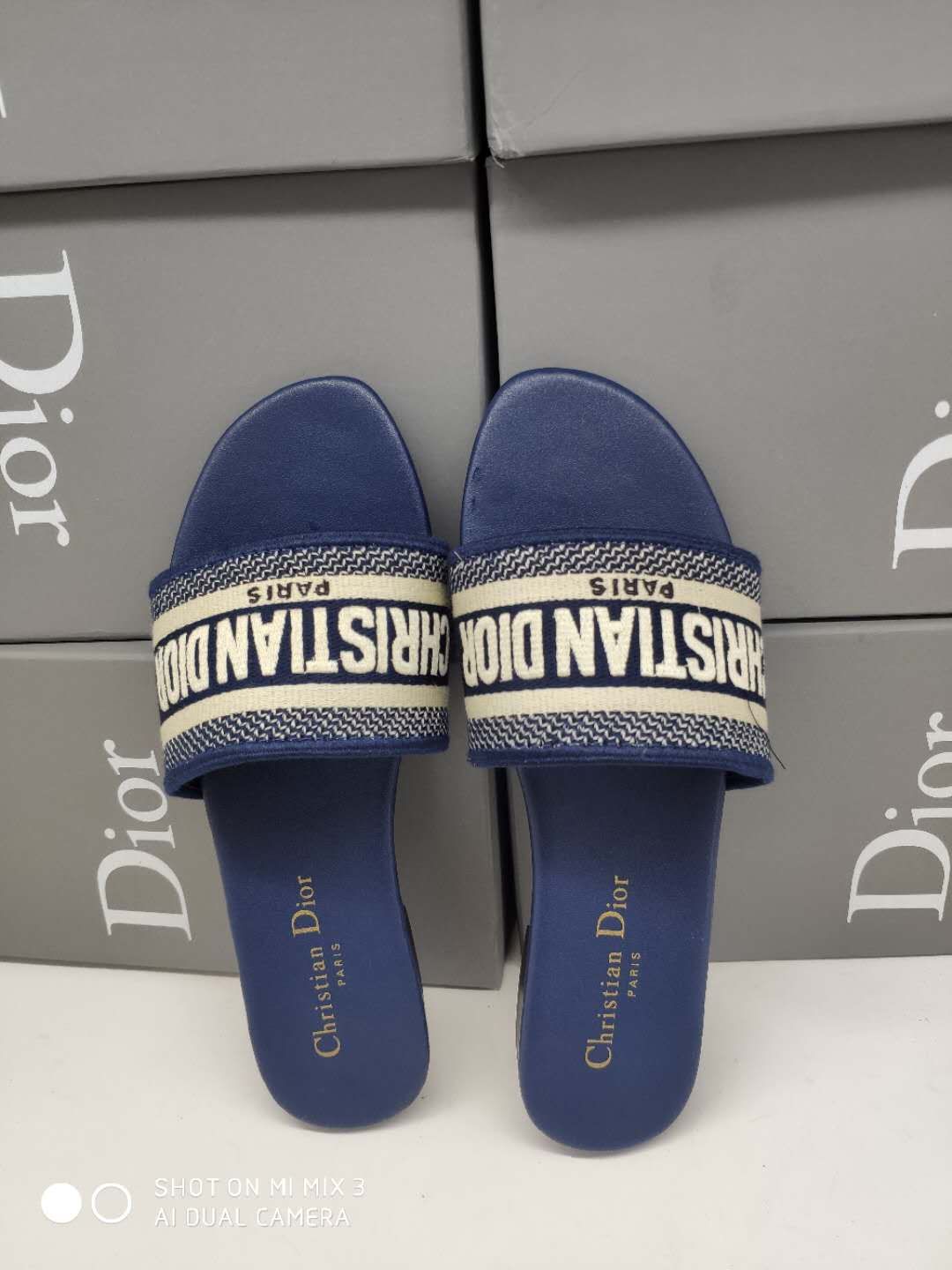 Lambskin Comfort Slippers