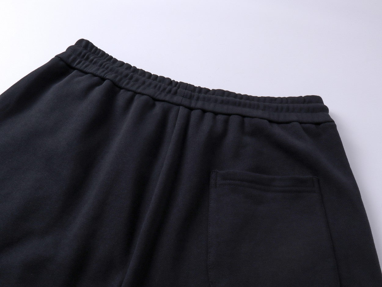 Unisex Embroidered Logo Pants – Premium Cotton