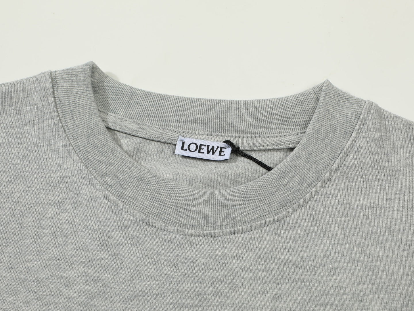 Unisex Embroidered Logo Short-Sleeve T-Shirt