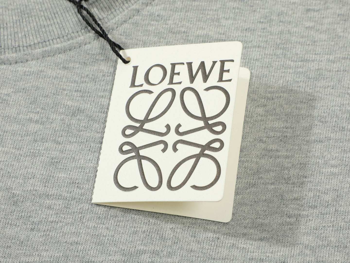 Unisex Embroidered Logo Short-Sleeve T-Shirt