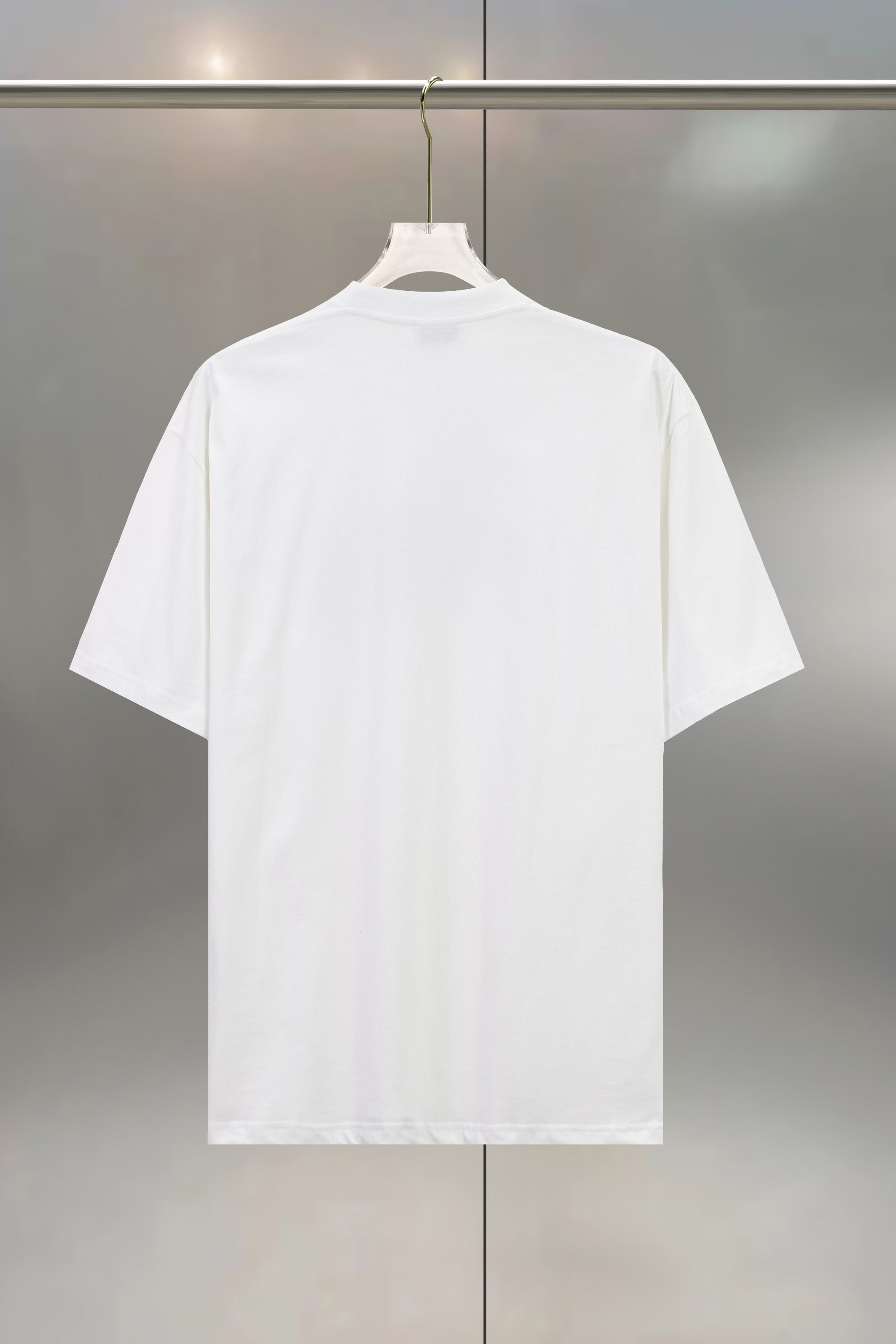 Unisex “PARIS” Logo Print T-Shirt – Premium Cotton