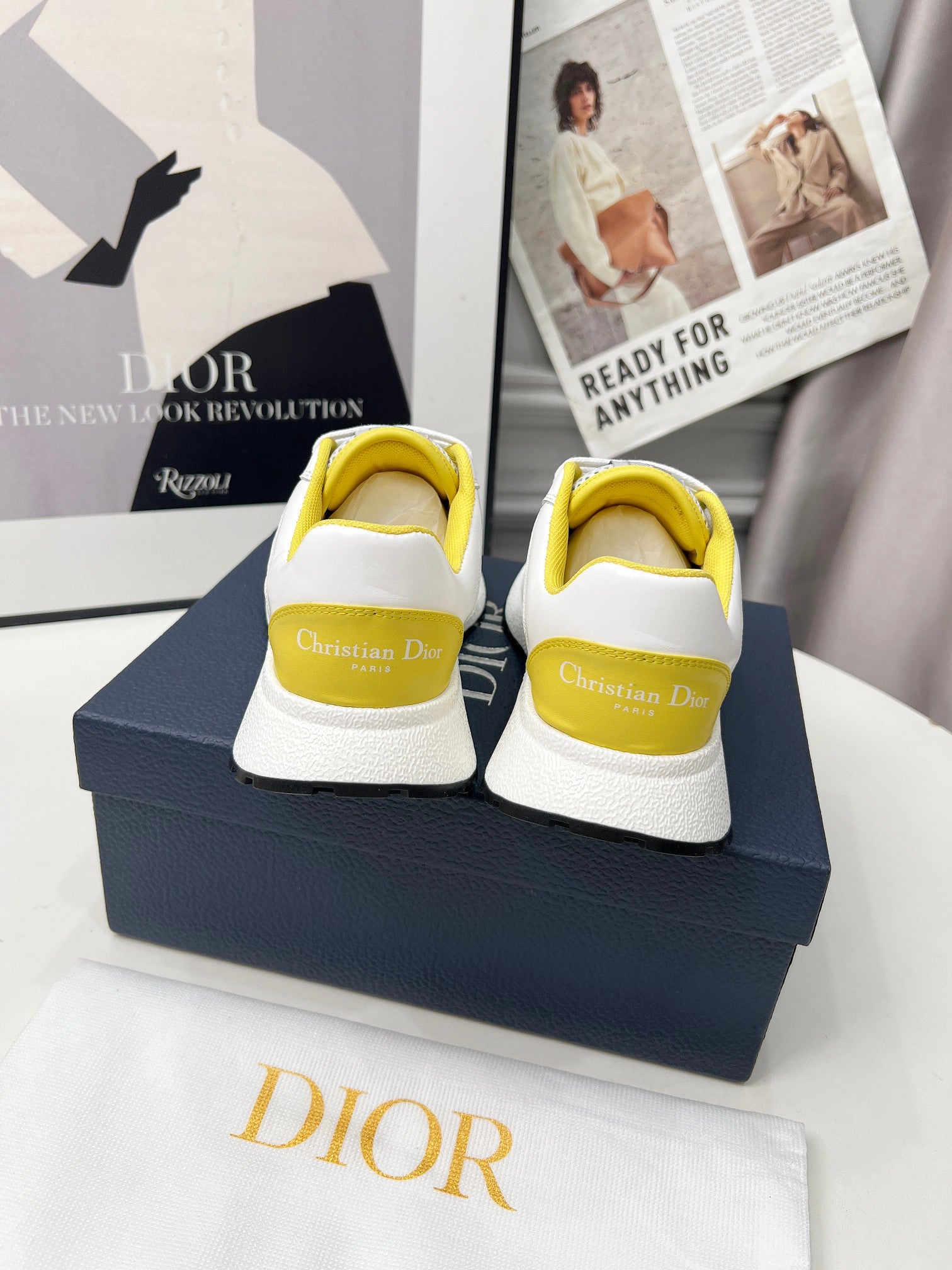 2025 Knit Mesh Running Sneakers