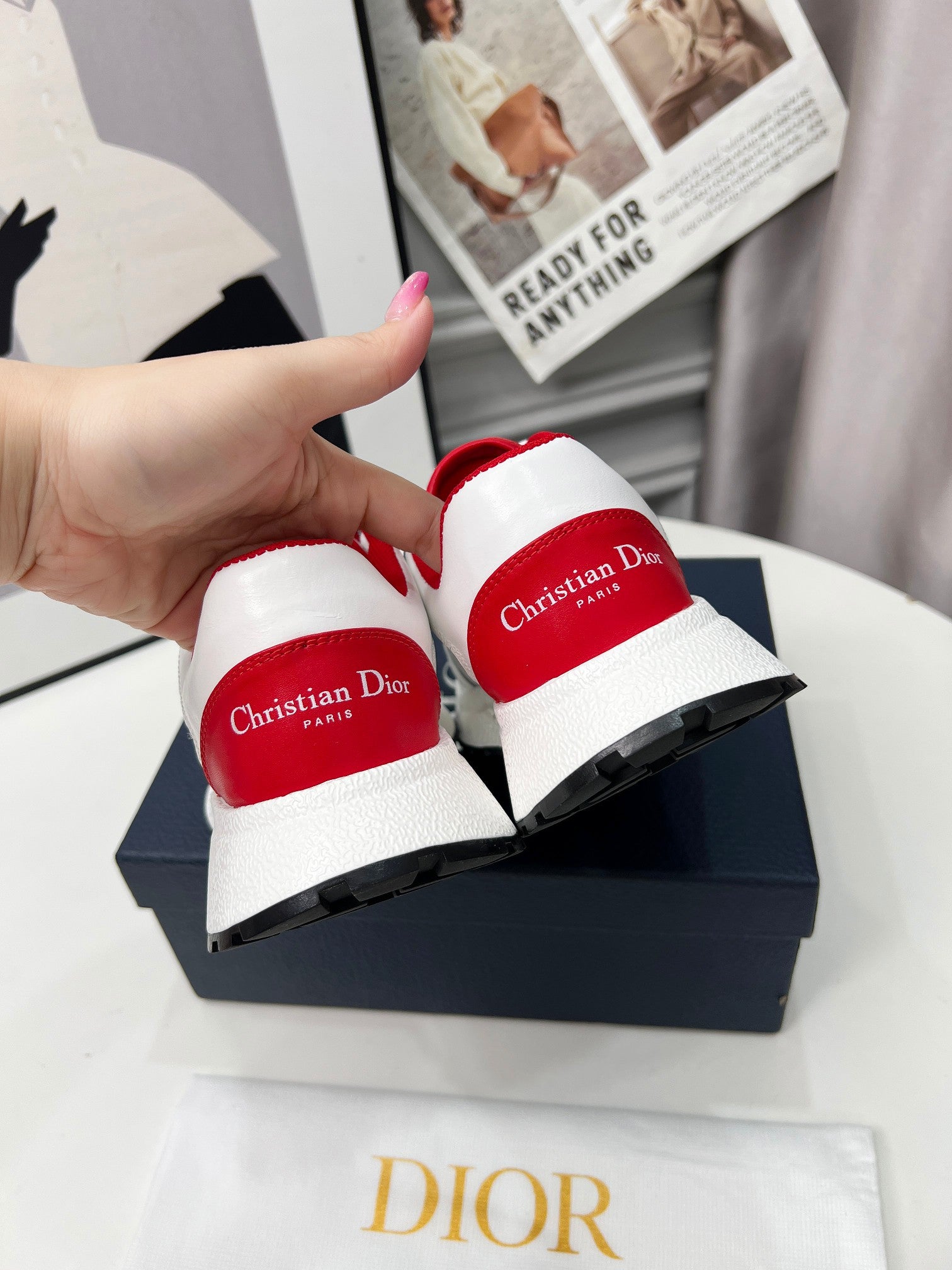 2025 Knit Mesh Running Sneakers