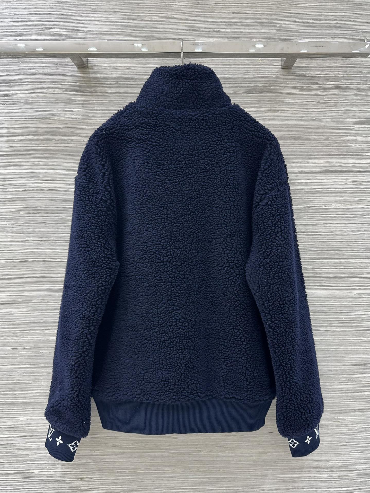 Teddy Fleece Zip-Up Jacket – Cute & Stylish