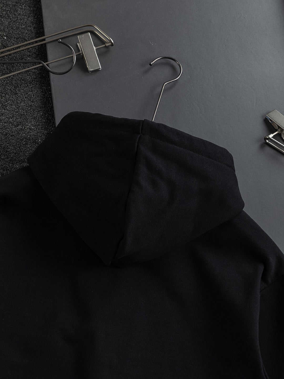 Sailor-Knot Logo Hoodie – Premium Cotton