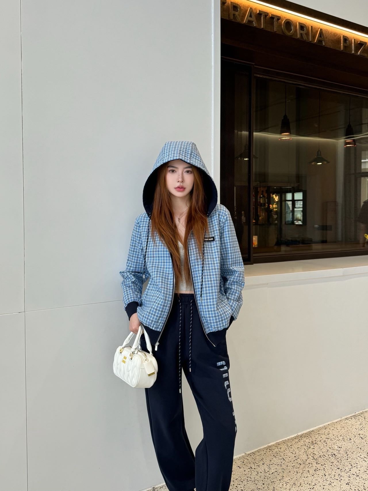 Cozy & Chic Athleisure Set (Two-Piece)