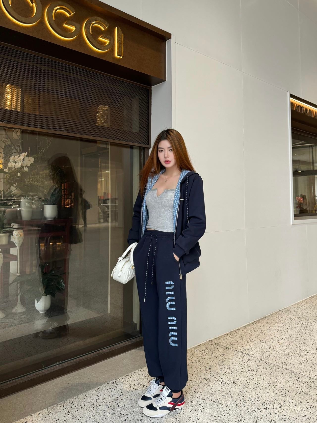 Cozy & Chic Athleisure Set (Two-Piece)