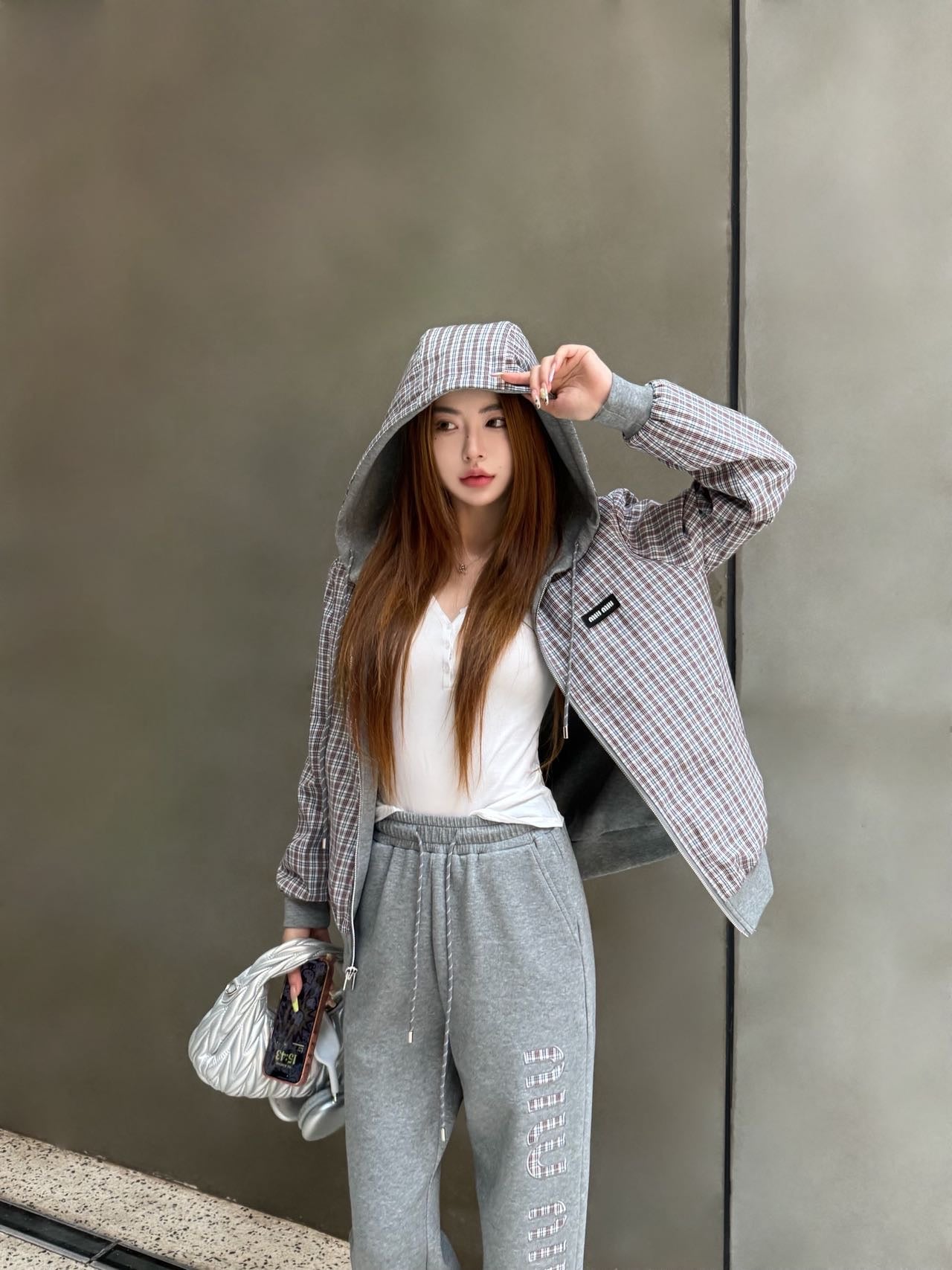 Cozy & Chic Athleisure Set (Two-Piece)