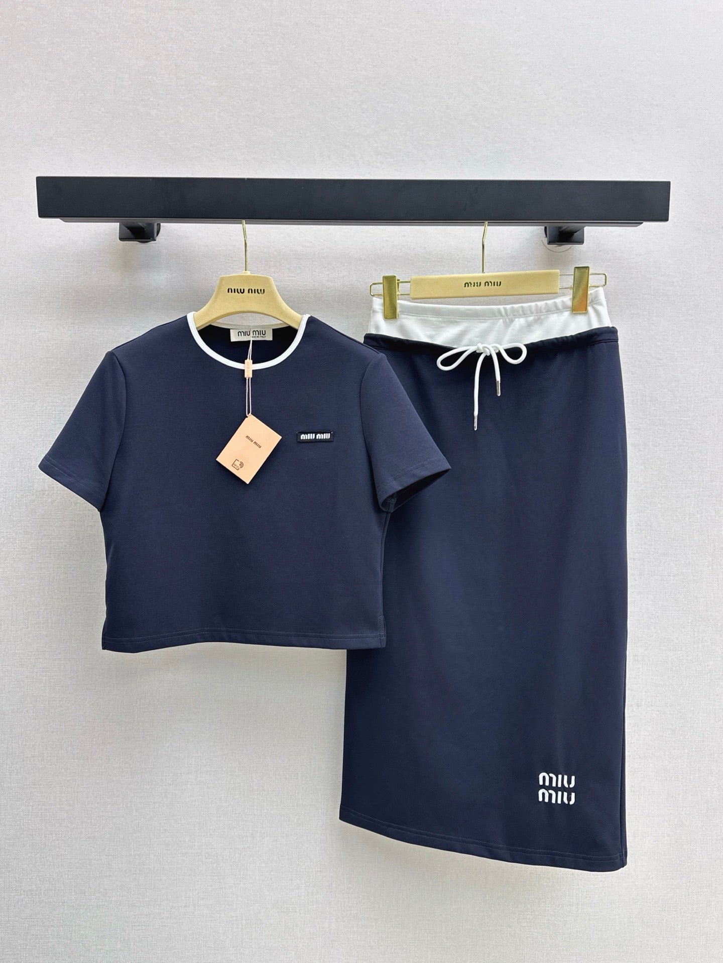 Chic & Effortless Two-Piece Set (New for Spring/Summer)