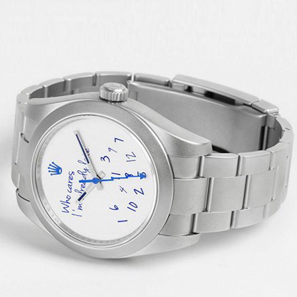 Iconic Day-Date Style Automatic Watch