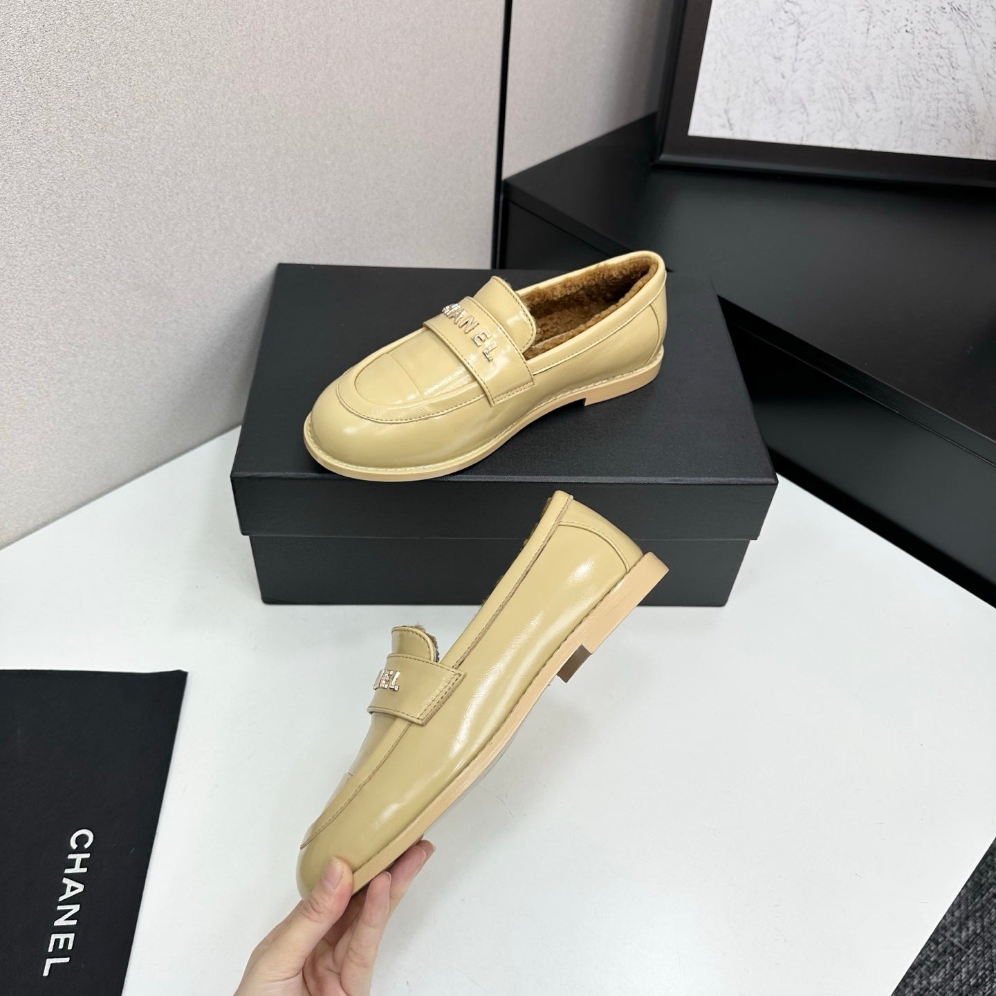 2025 Premium Leather Short Boots — Fall/Winter Must-Have