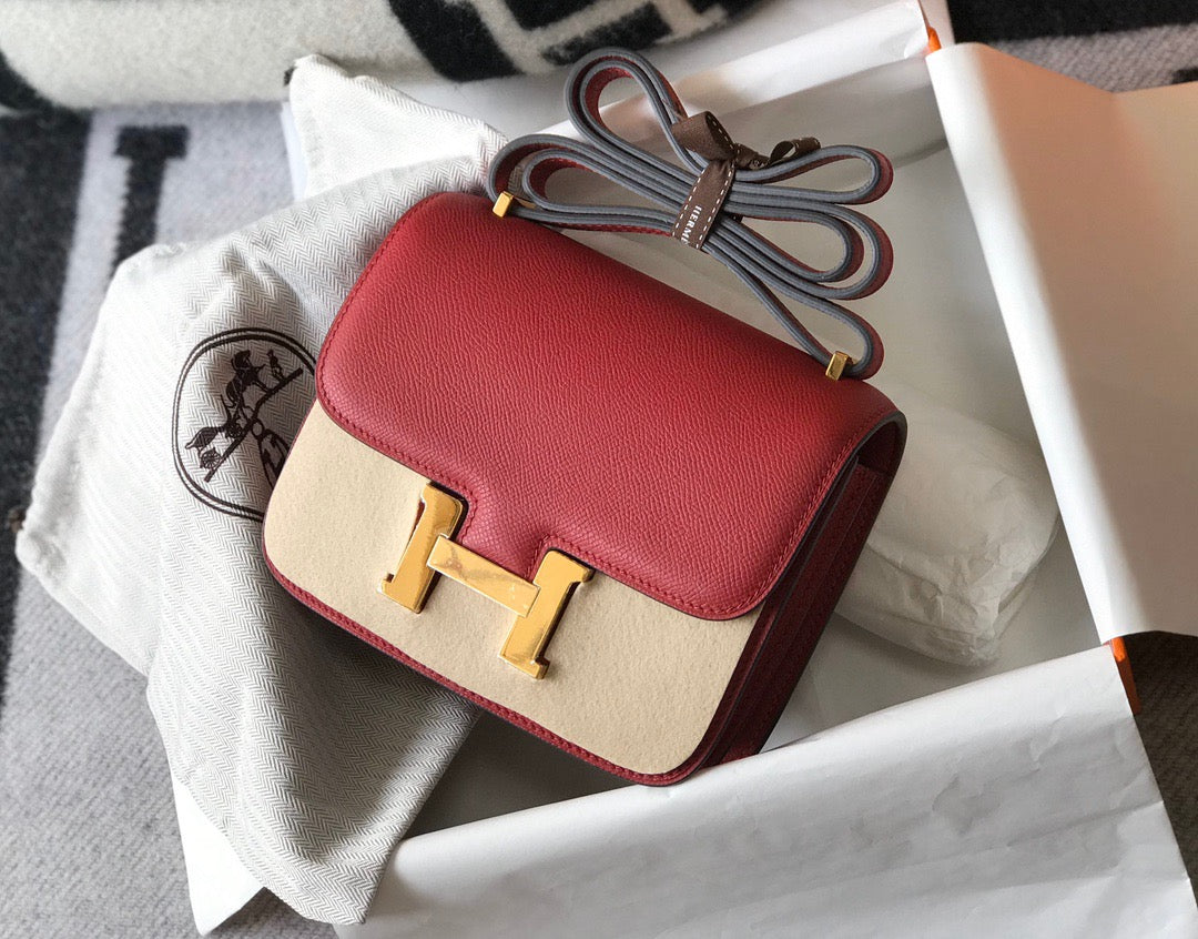 Premium Constance-Shoulder Bag