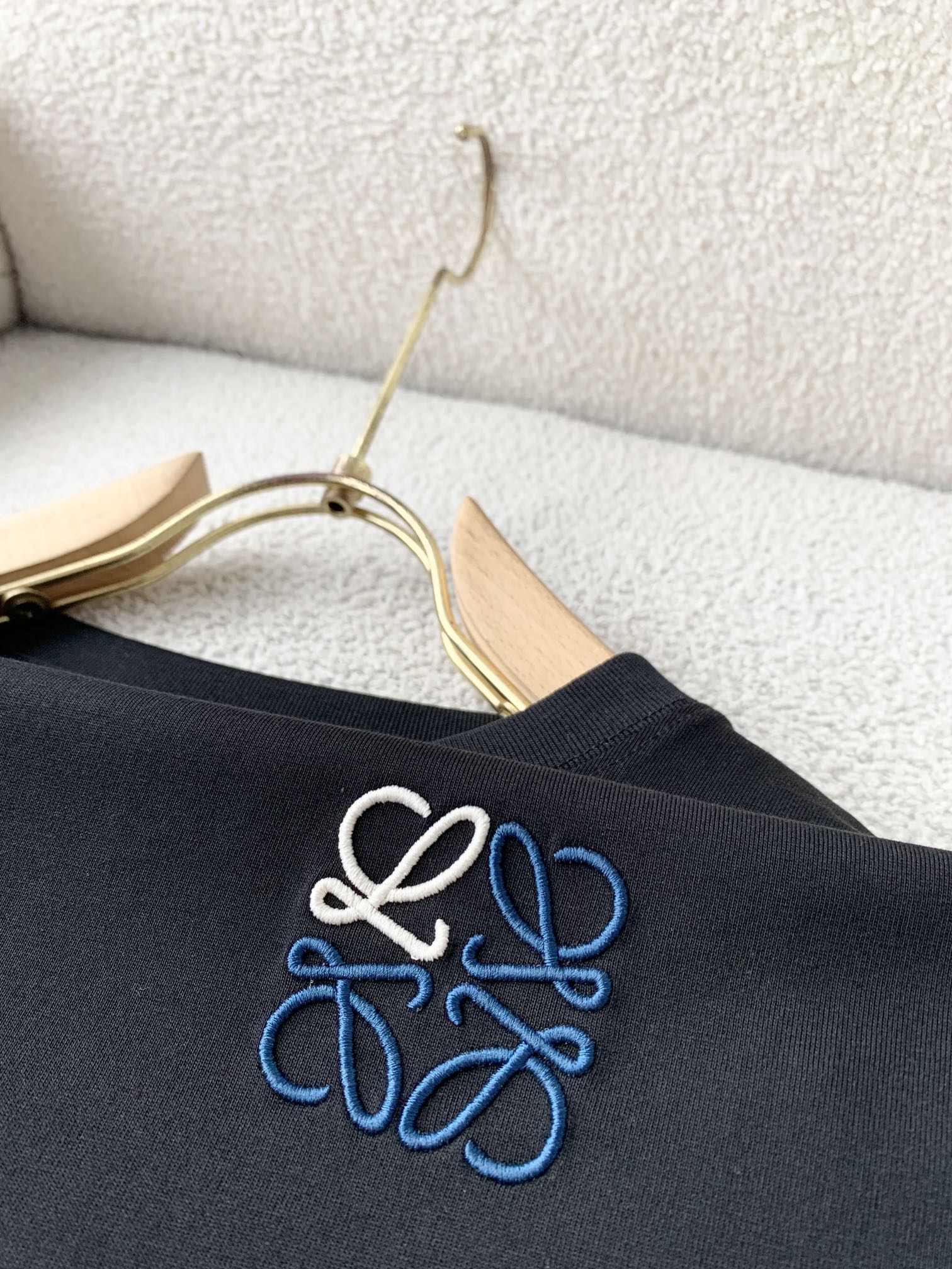 Unisex Embroidered T-Shirt