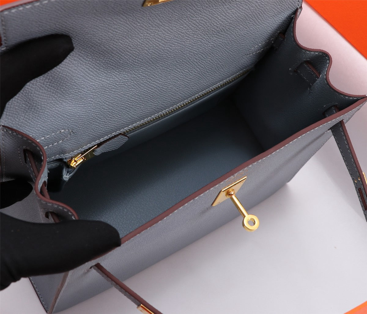 Premium Kelly-Handbag