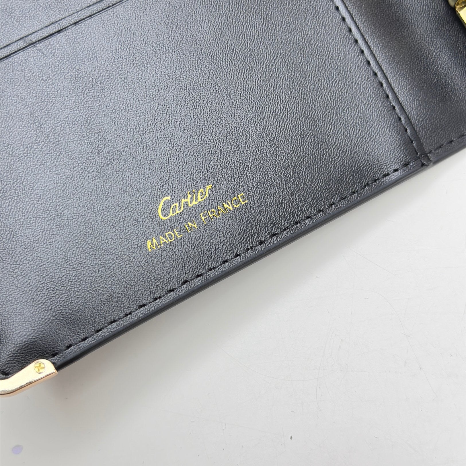 Luxury Leather Notebook