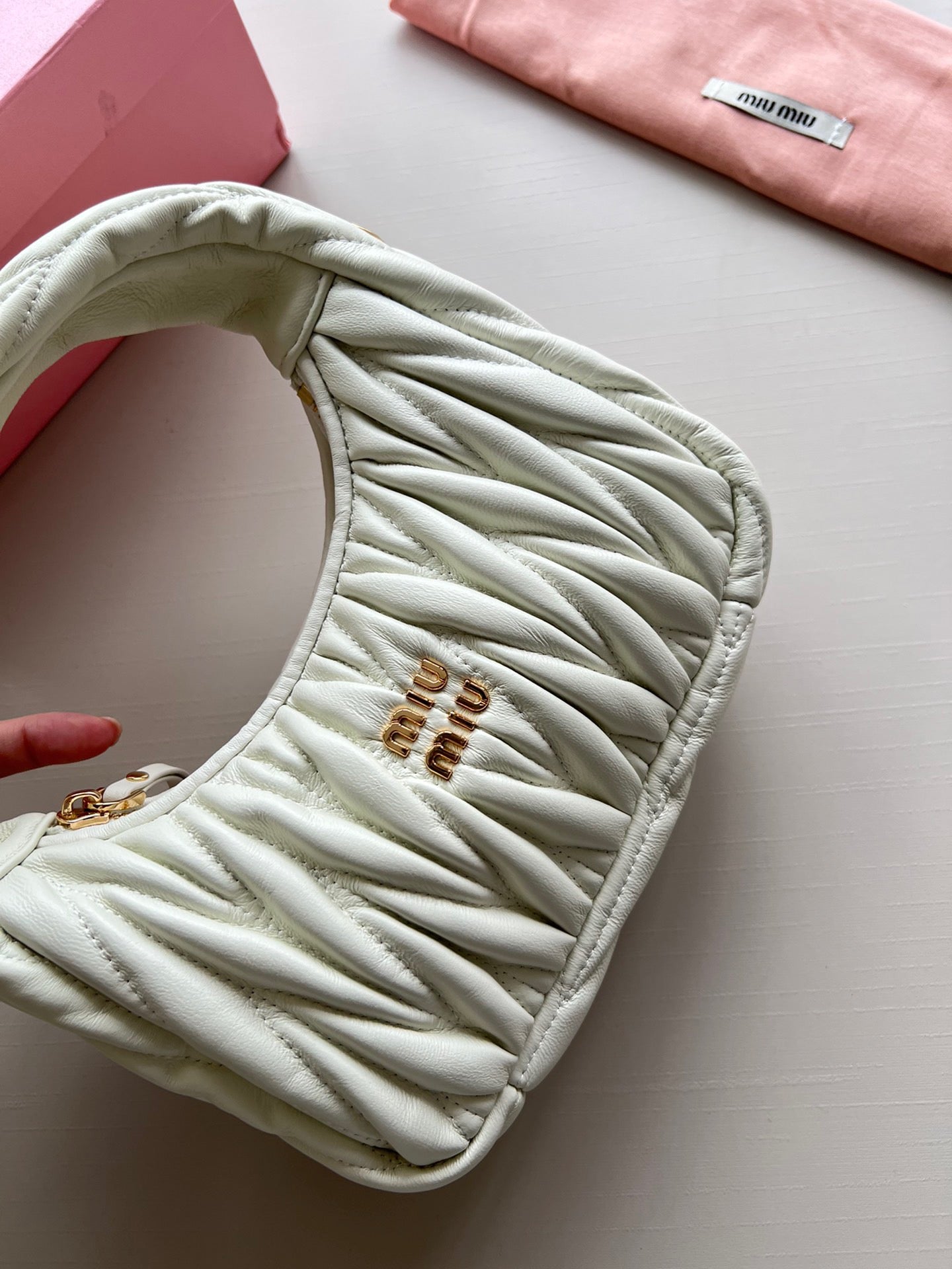 Mi 2023 Hobo Bag