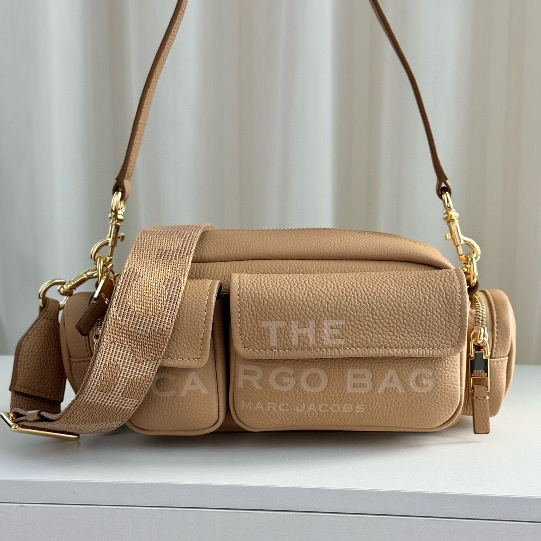 Leather Cargo Bag