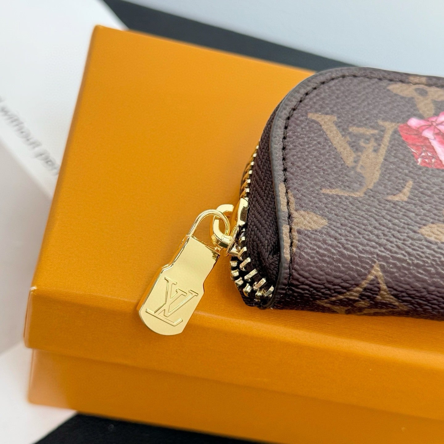 🎄 Holiday Edition – Charlotte Pencil Pouch