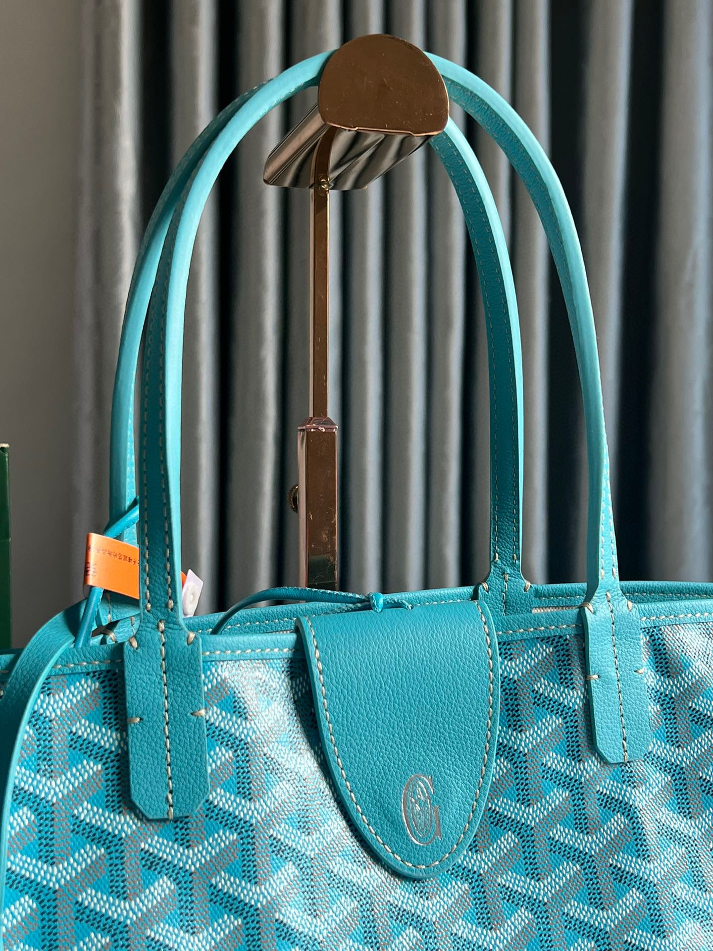 Premium Monogram Canvas Tote Bag – PM & GM Sizes