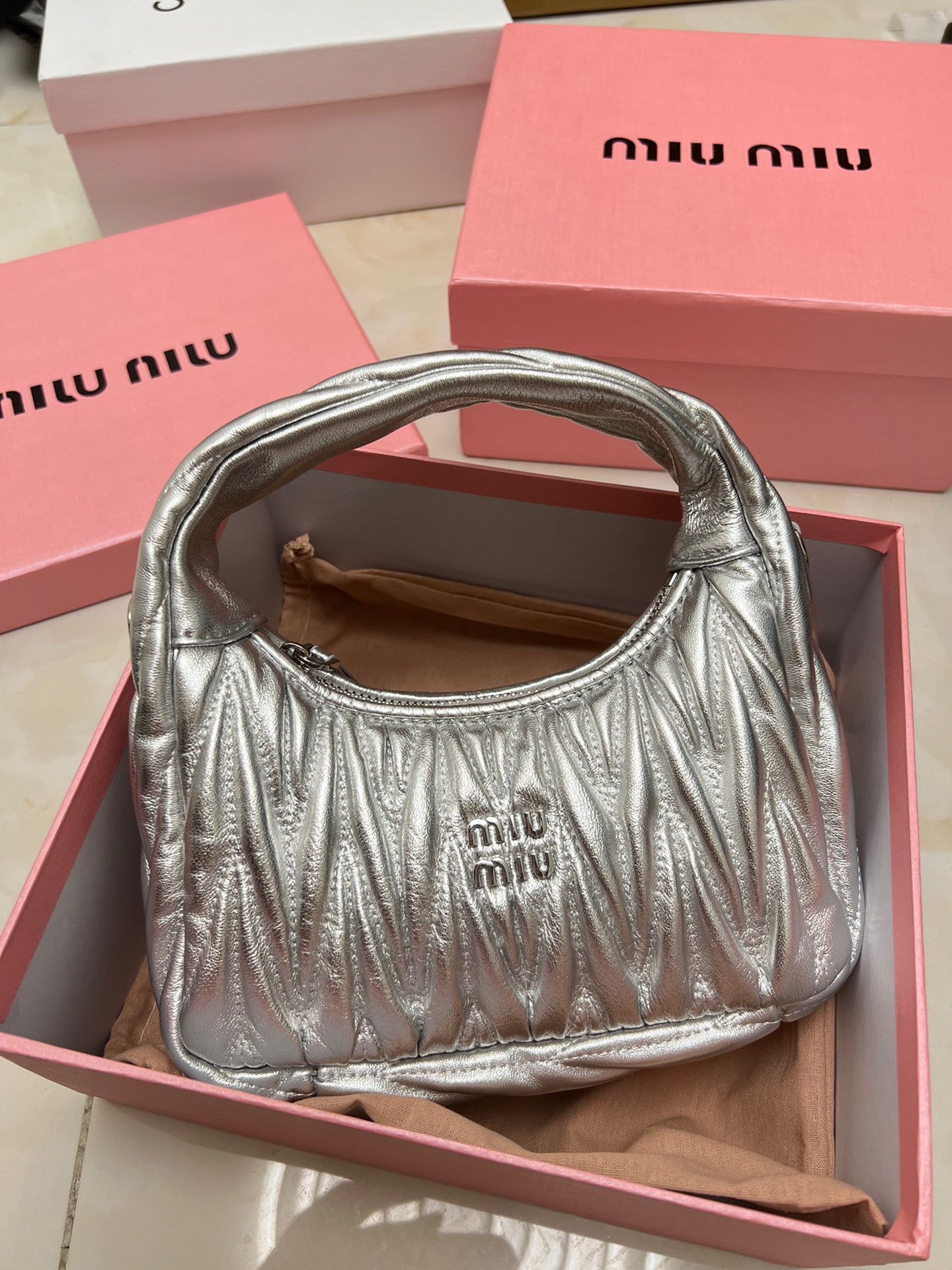 Mi 2023 Hobo Bag