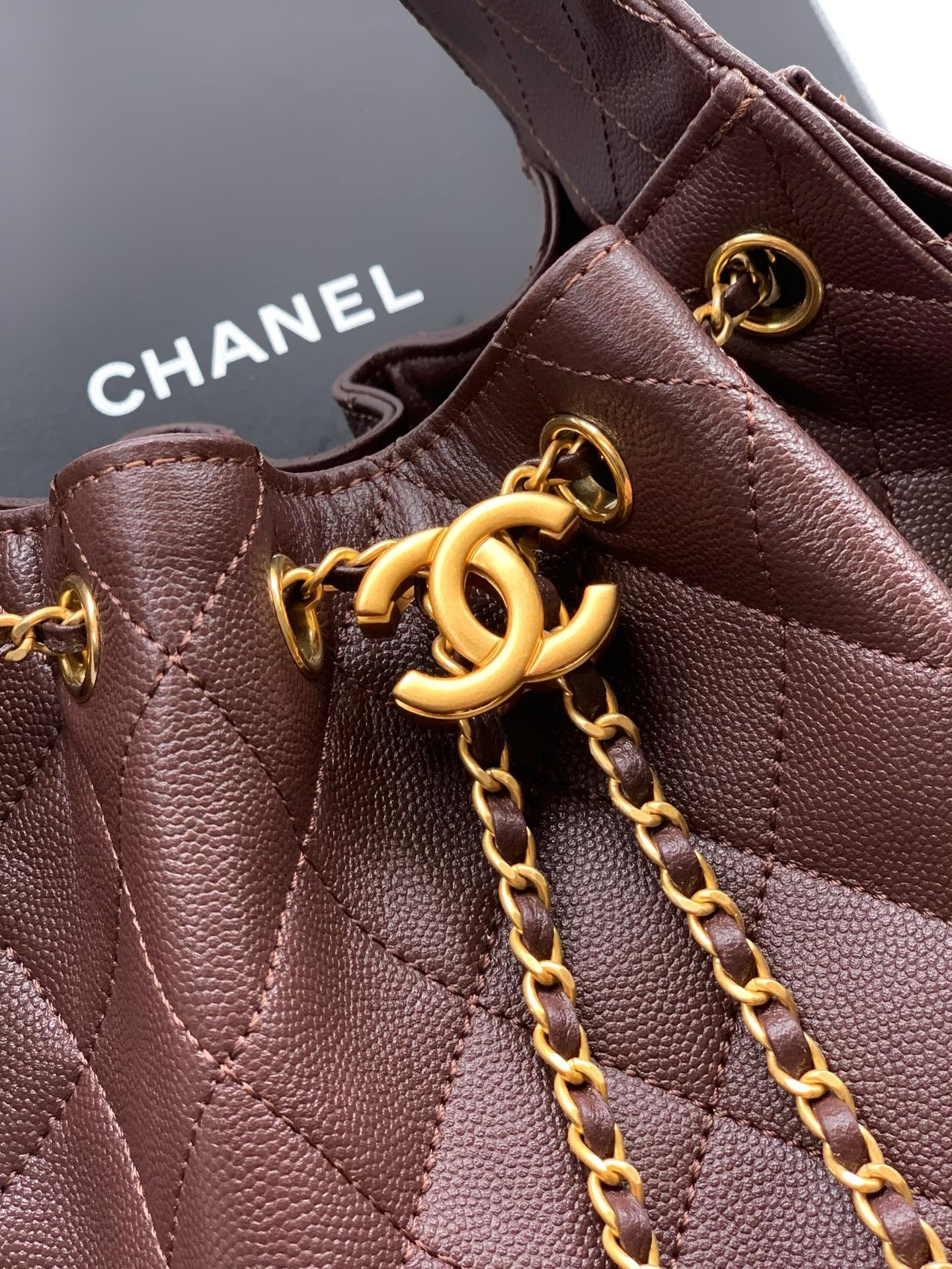 Premium 25B Hobo Drawstring Bucket Bag