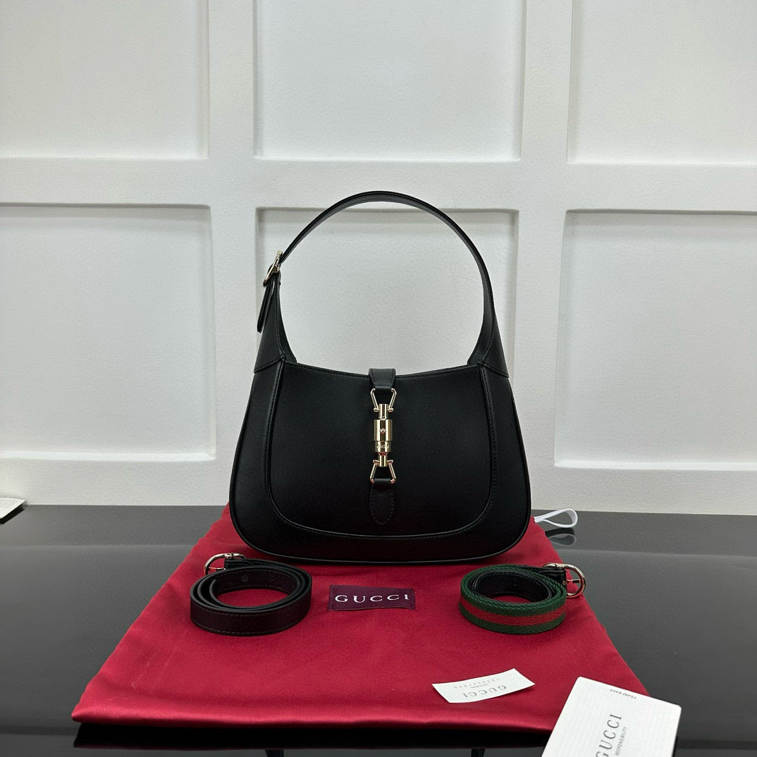 Classic Top Handle Bag with Double Straps