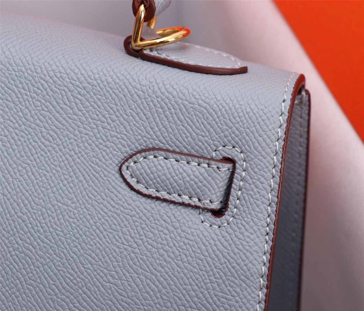 Premium Kelly-Handbag