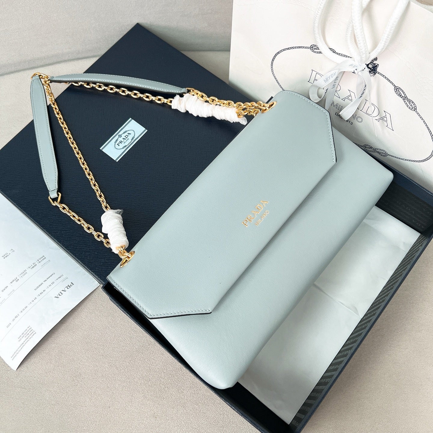 Small Premium Leather Chain Shoulder Bag (Premium Quality)