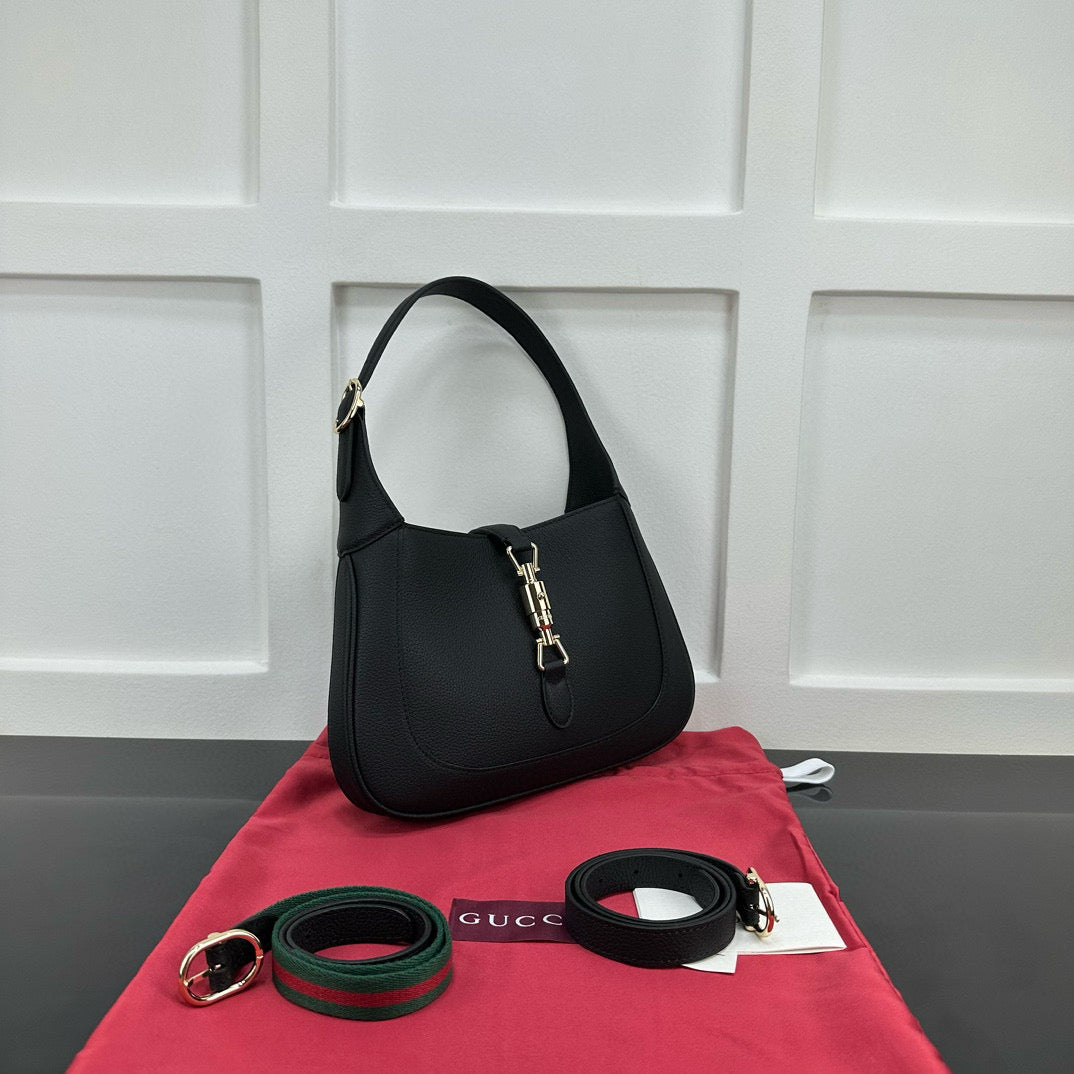 Classic Top Handle Bag with Double Straps