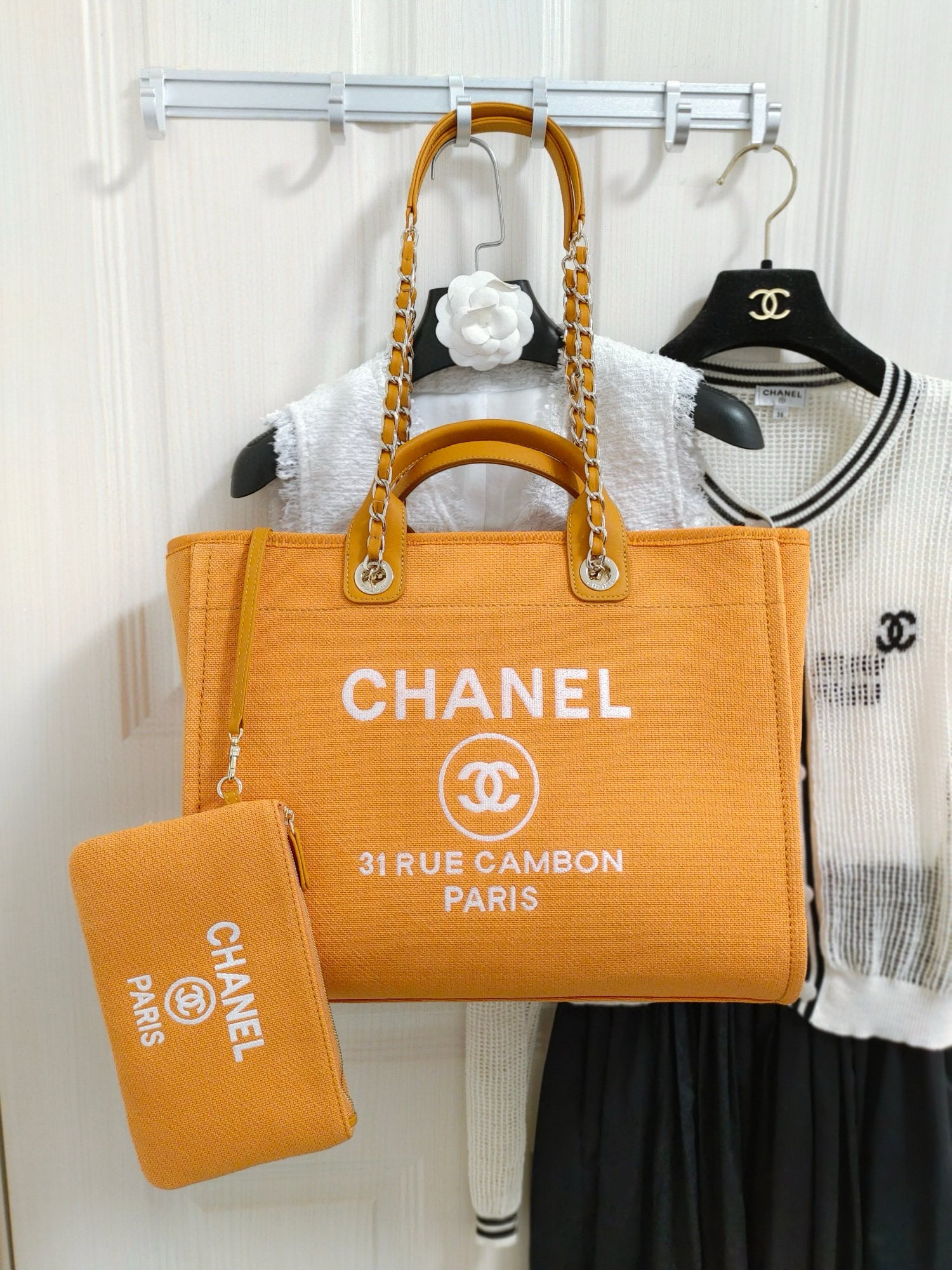 Luxury Beach Tote - Premium Craftsmanship