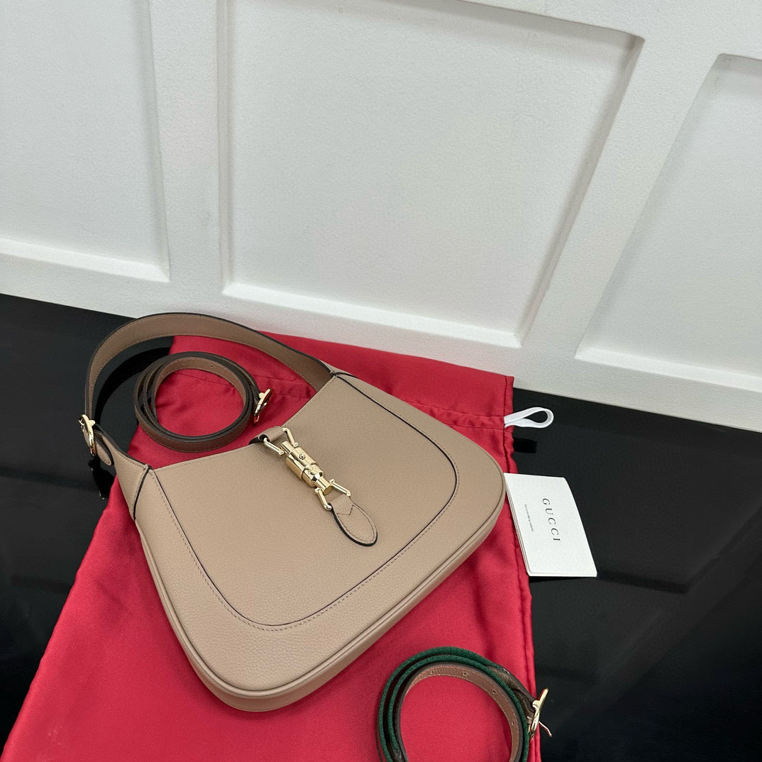 Classic Top Handle Bag with Double Straps