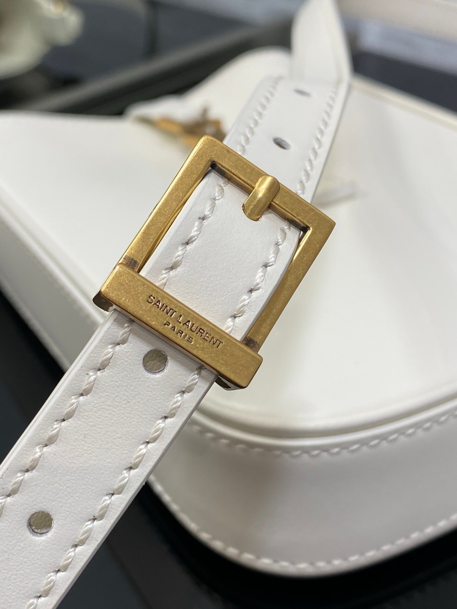 Chic Spring/Summer Tote - Minimalist Shoulder & Crossbody Style (Premium quality)