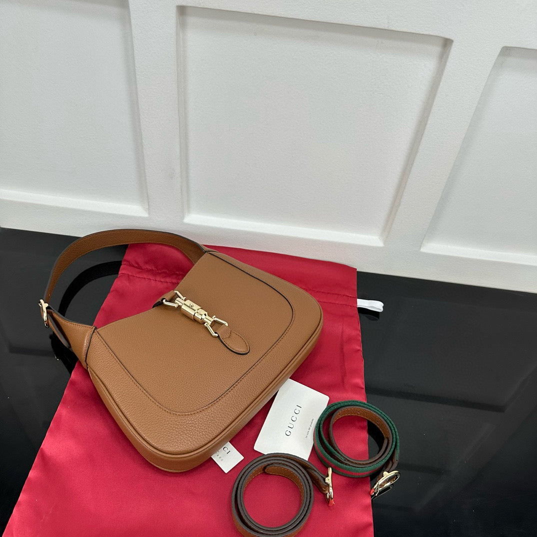 Classic Top Handle Bag with Double Straps
