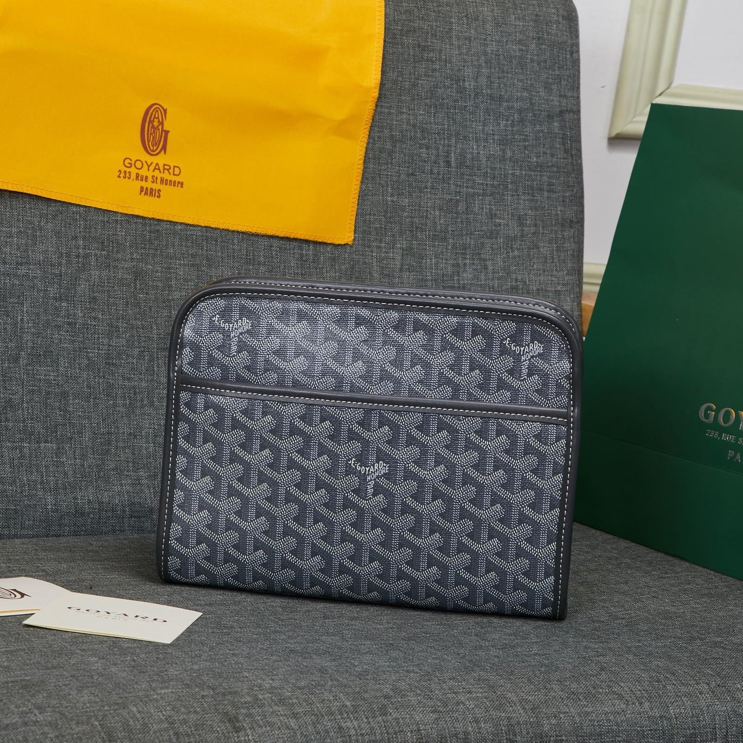 Toiletry Bag