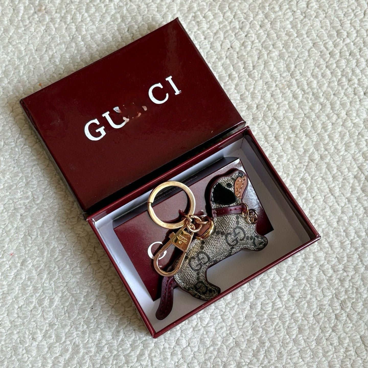 Puppy Charm Keychain & Bag Pendant – HLNN