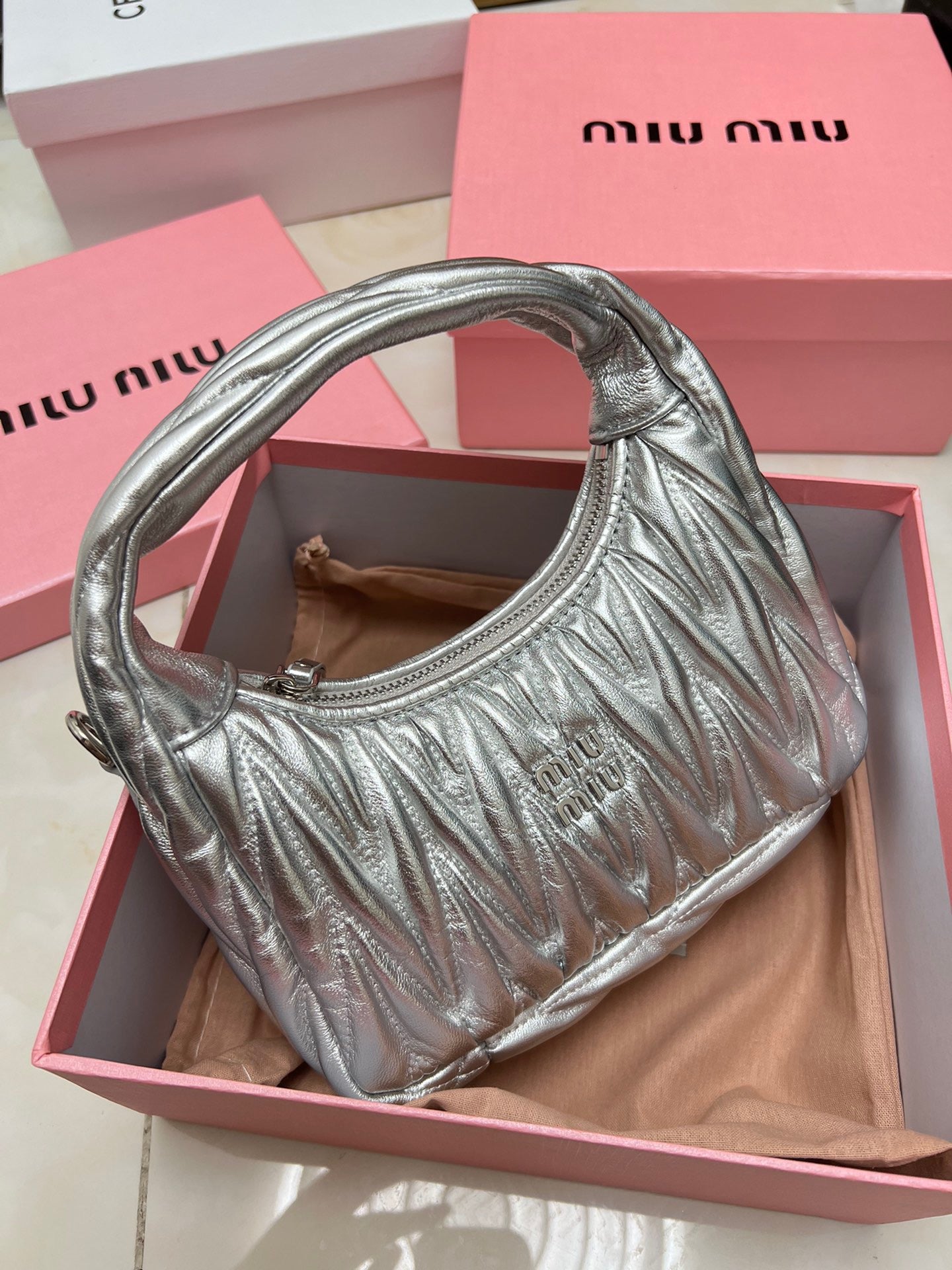 Mi 2023 Hobo Bag