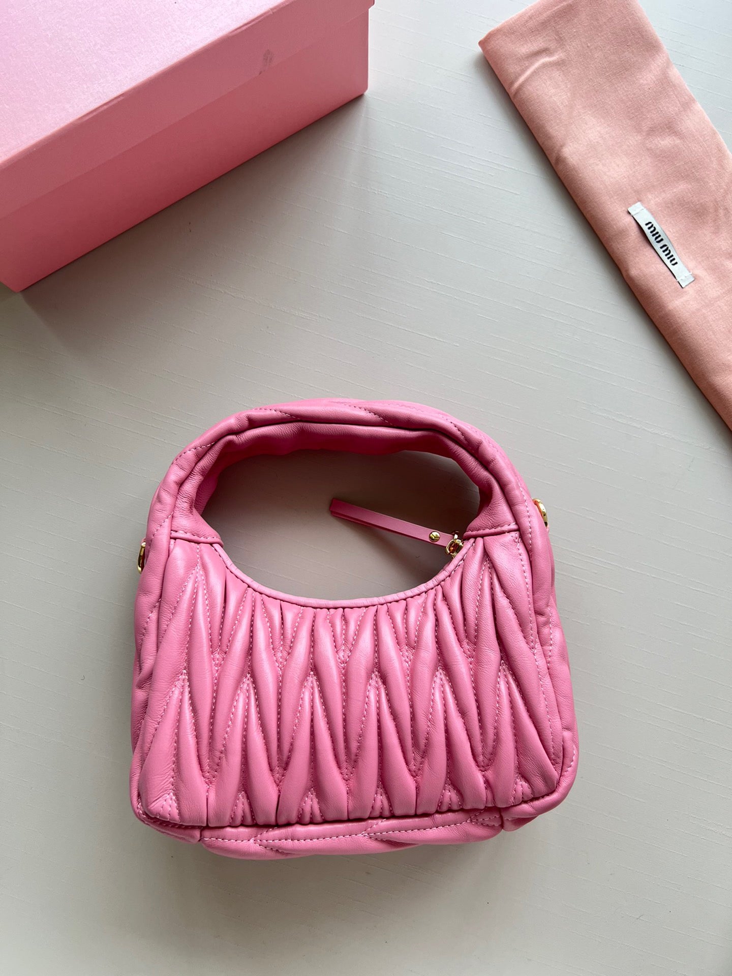 Mi 2023 Hobo Bag