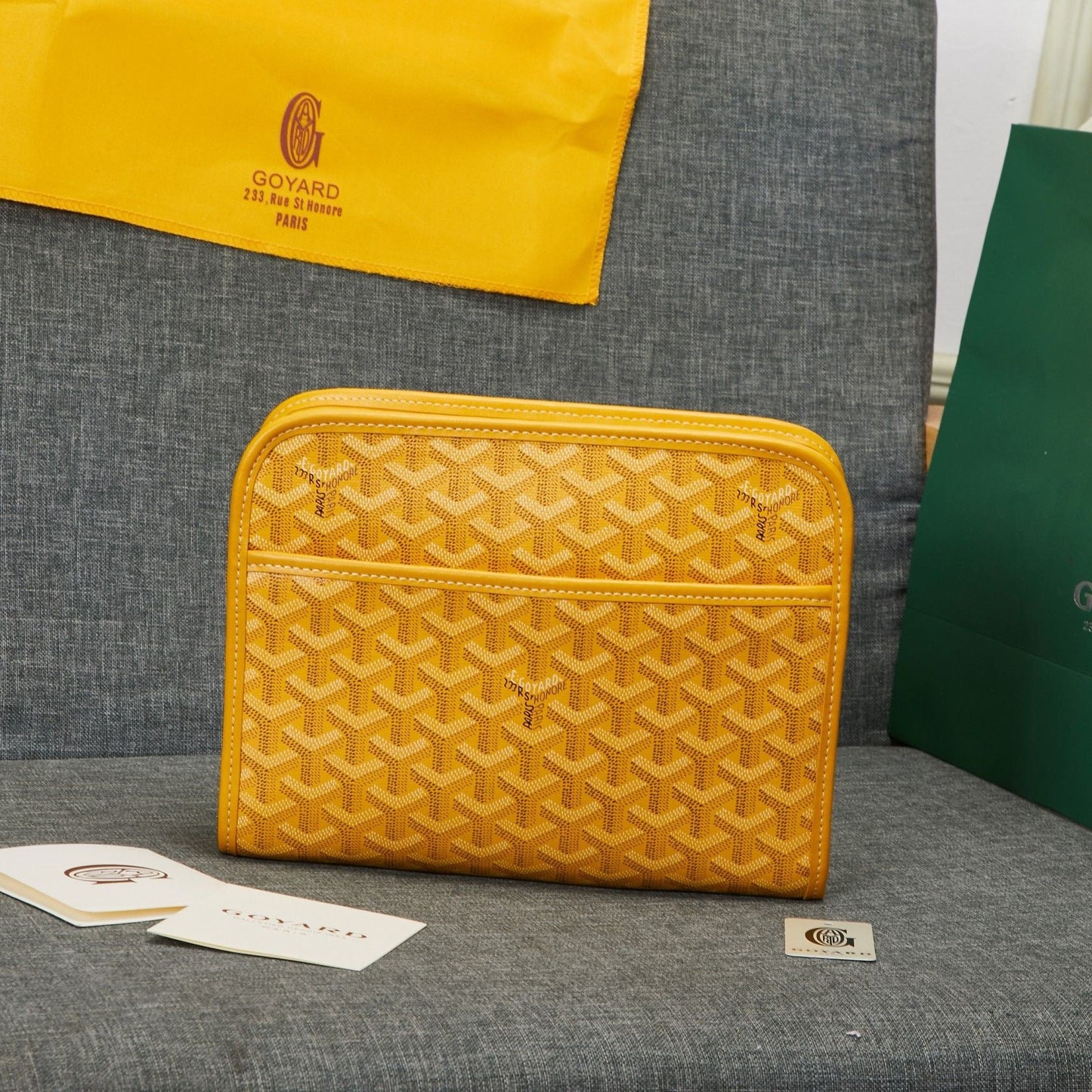 Toiletry Bag