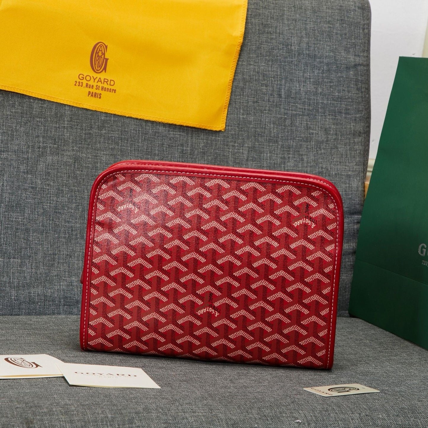 Toiletry Bag