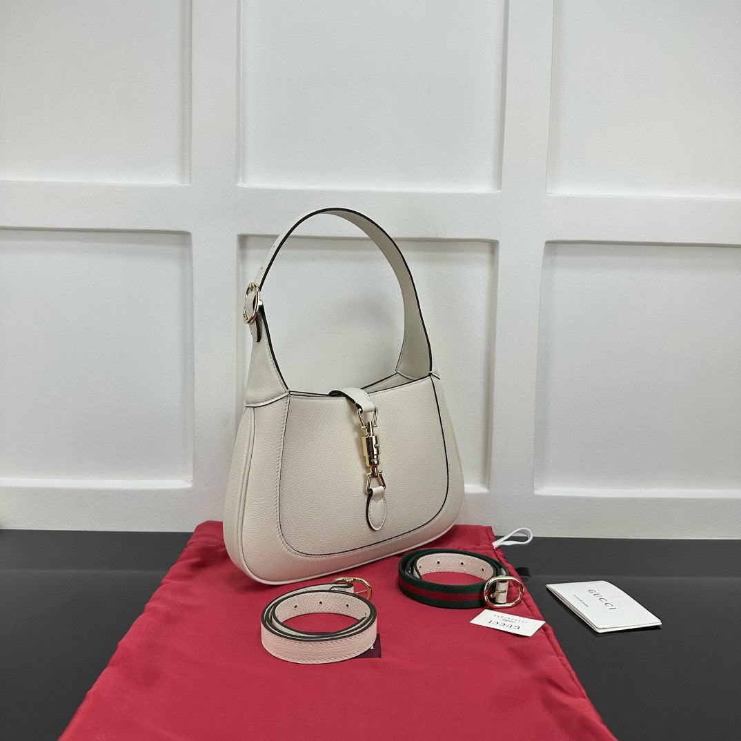 Classic Top Handle Bag with Double Straps