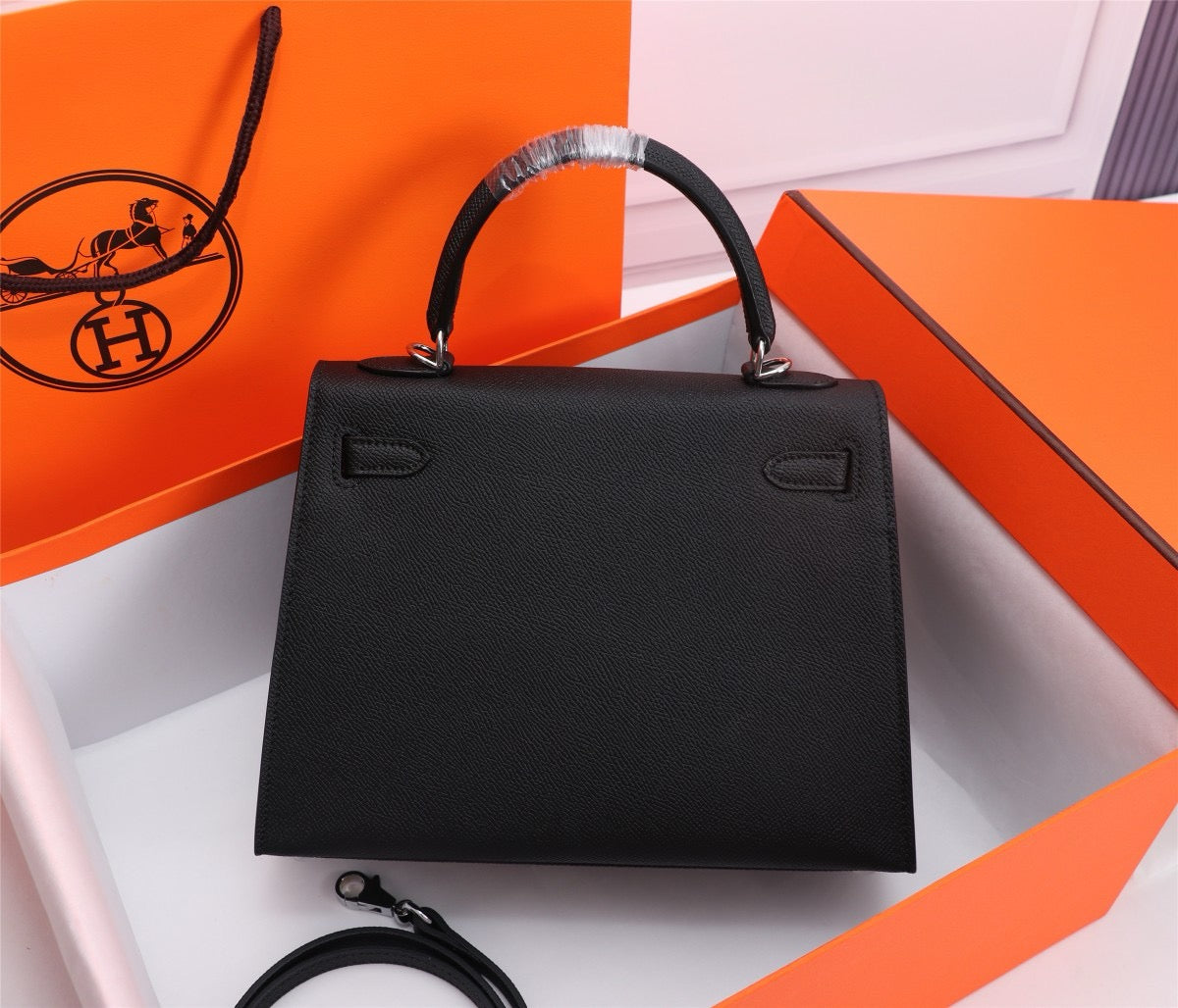 Premium Kelly-Handbag