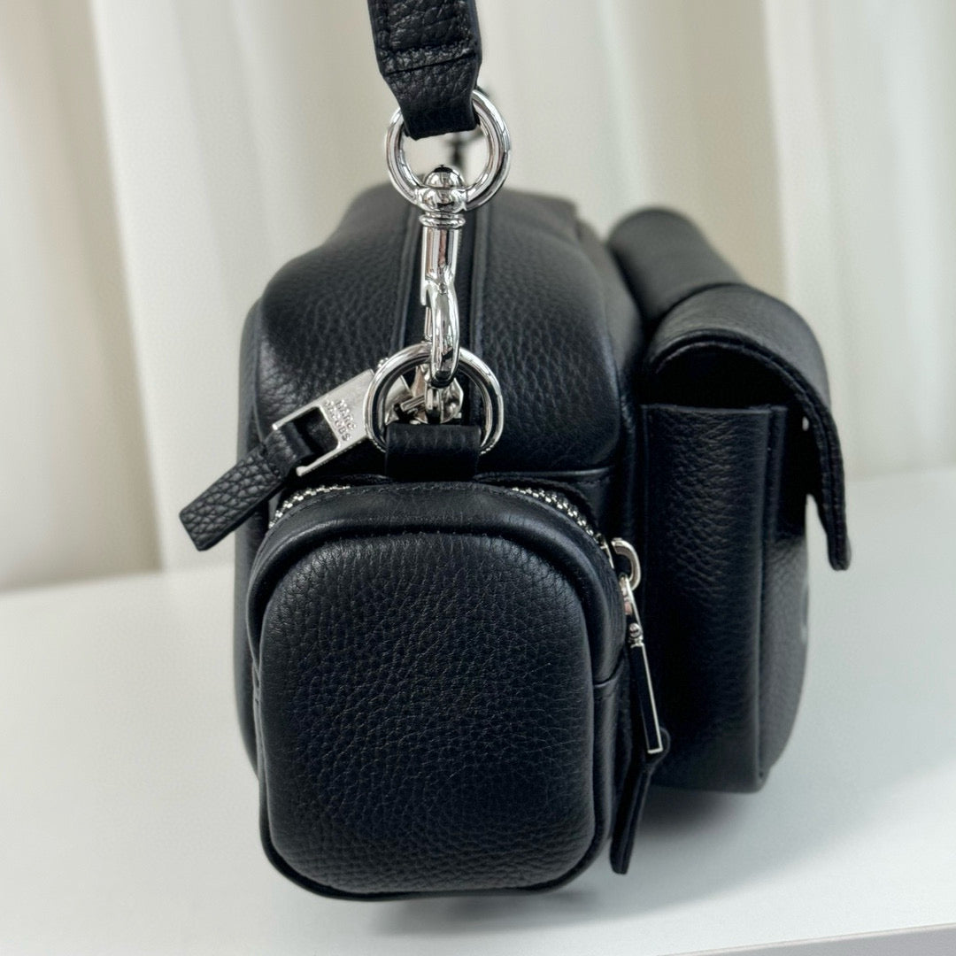 Leather Cargo Bag