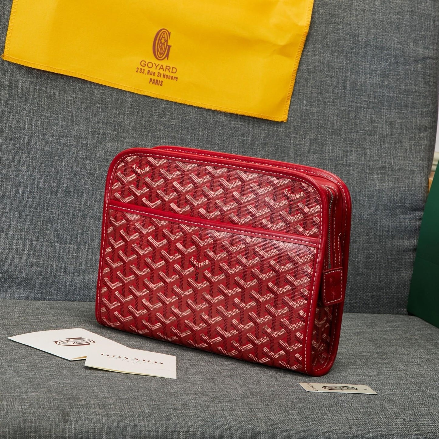 Toiletry Bag