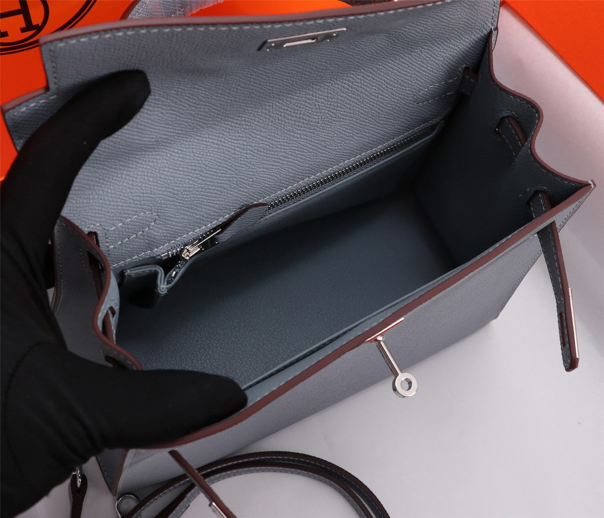 Premium Kelly-Handbag