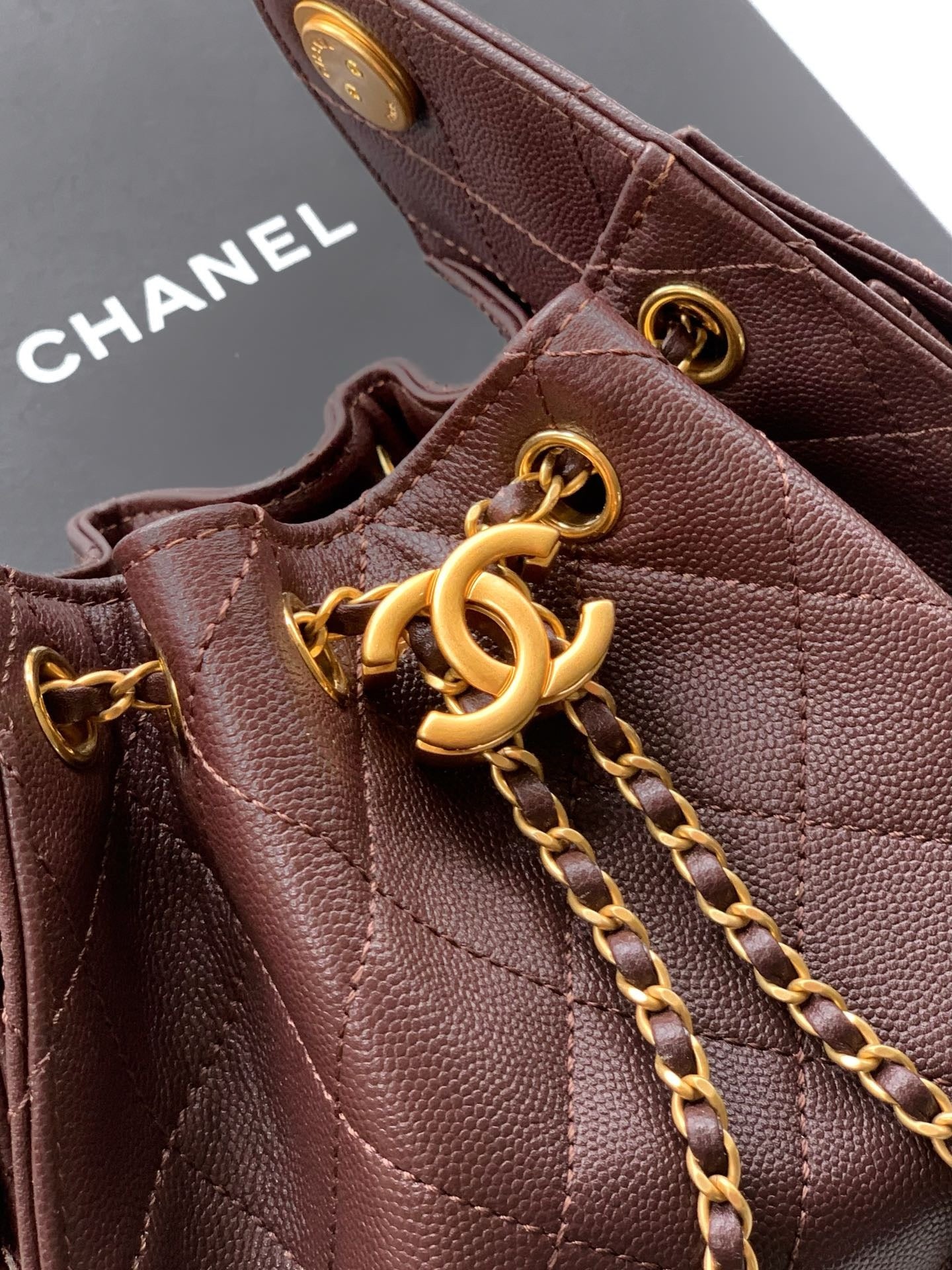 Premium 25B Hobo Drawstring Bucket Bag