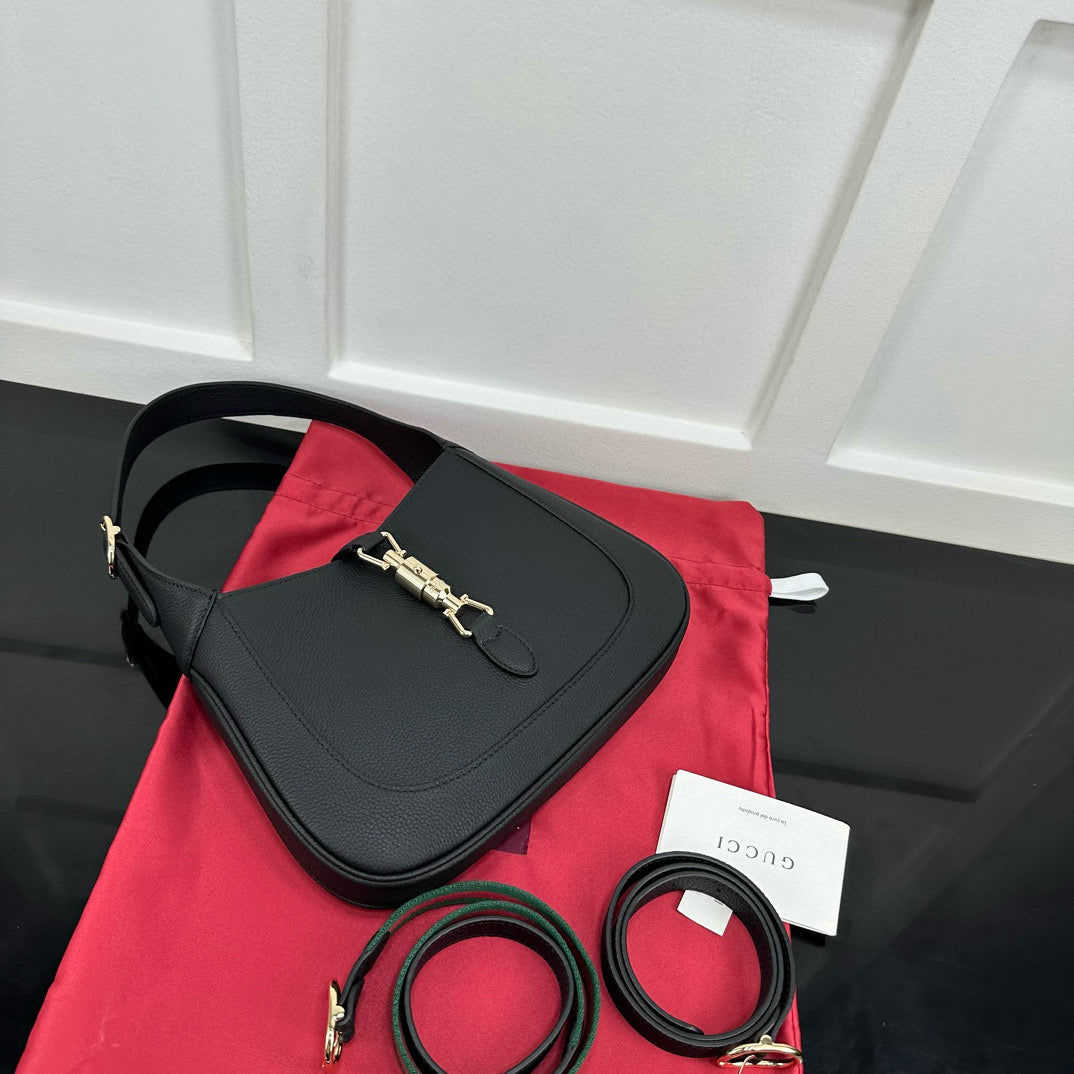 Classic Top Handle Bag with Double Straps