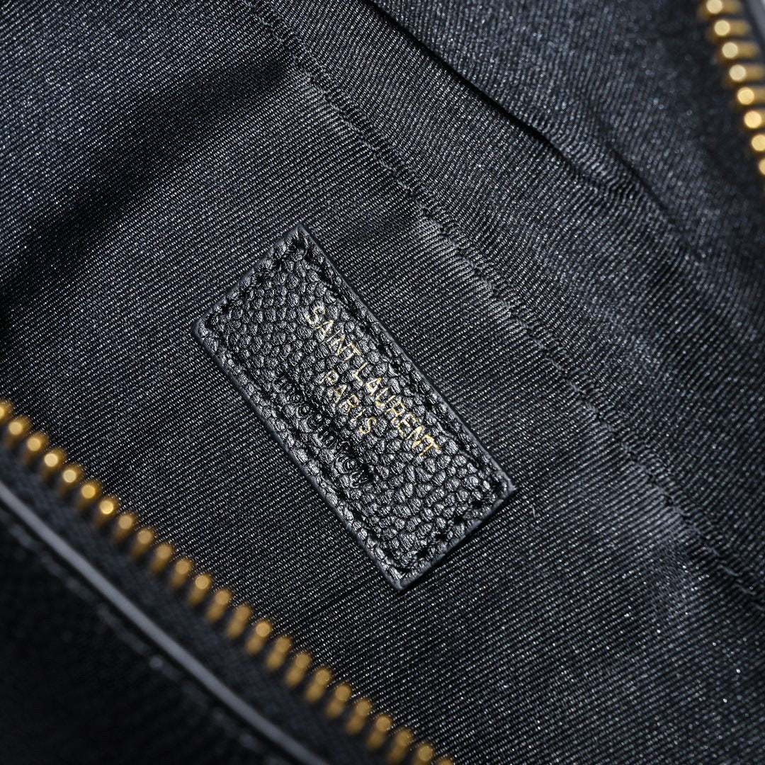 Classic Half-Moon Belt Bag