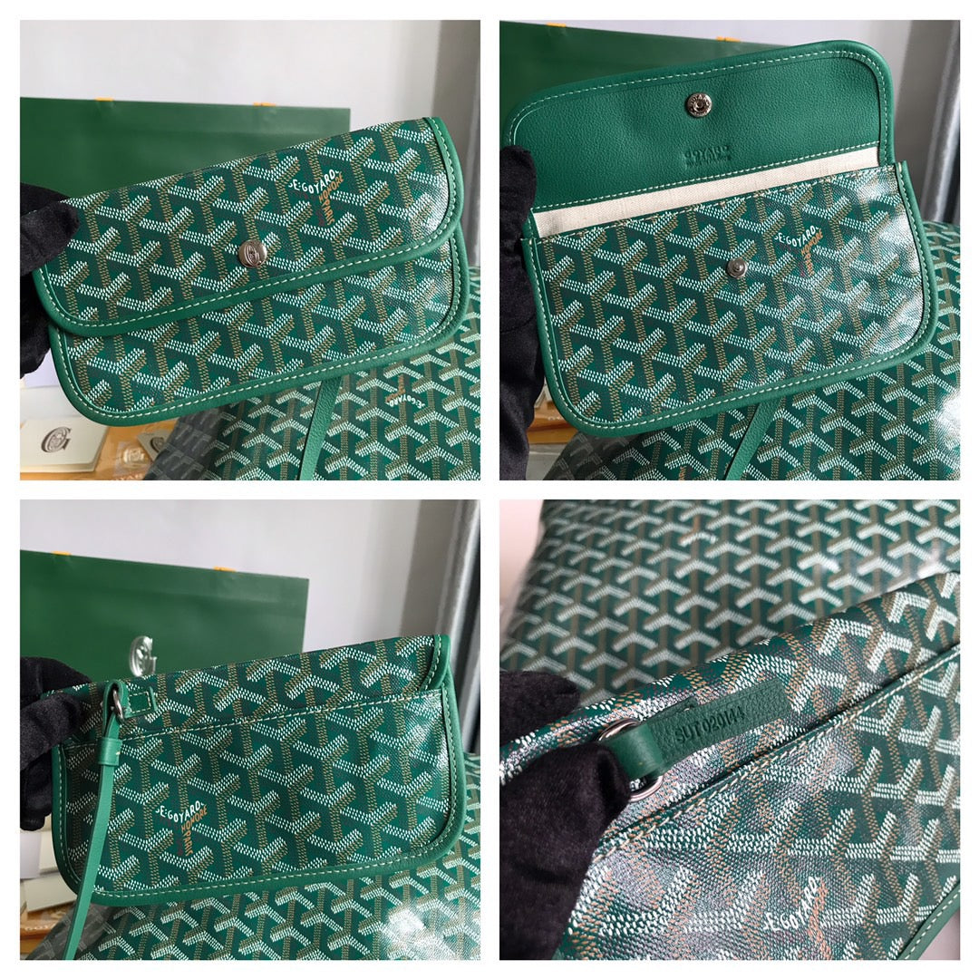 Premium Monogram Canvas Tote Bag – PM & GM Sizes